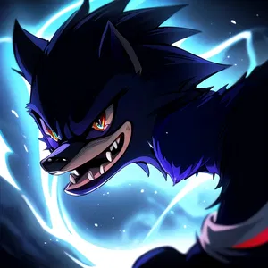 AI chat Night of the Werehog Sonic