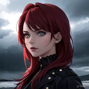 AI chat Blood Rain 2