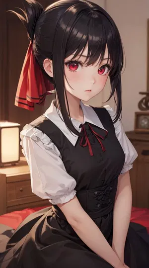 AI chat Kaguya Shinomiya