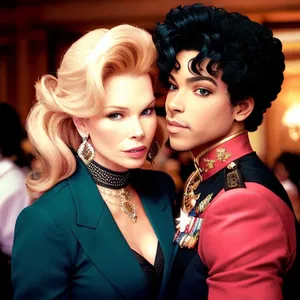 AI chat Kim Basinger and Prince