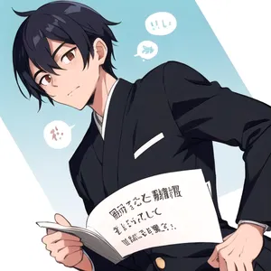 AI chat Principal Nezu