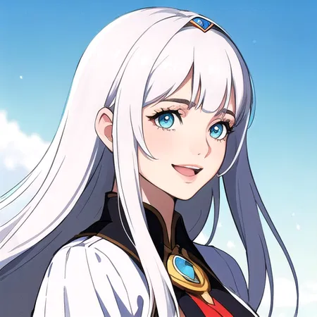 Hero Princess Milia