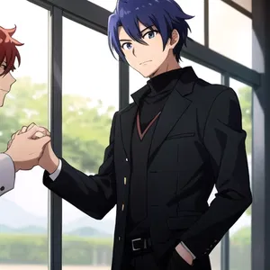 AI chat Tatsuki Furuichi