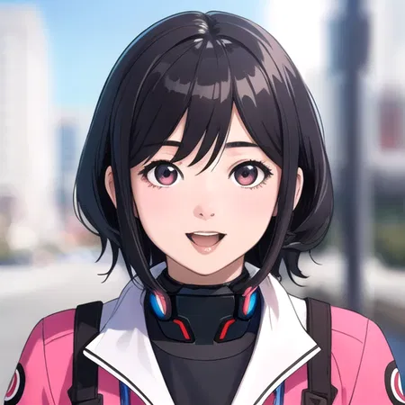 AI Chan Tawawa On Monday