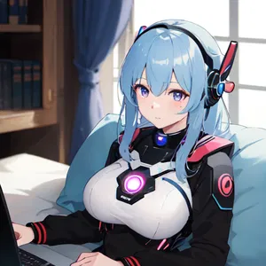 AI chat Sakura Bot