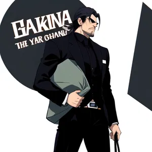 AI chat Manga With Yakuza