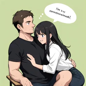AI chat Джефф и Джейми Джонсон