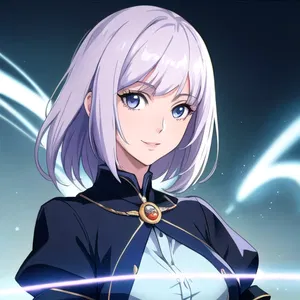 AI chat Guild no Uketsukejou Desu ga