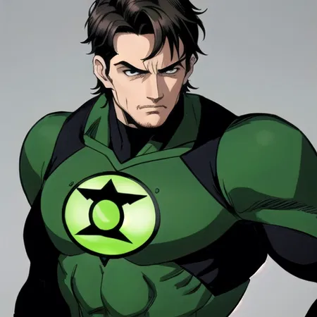 Absolute Green Lantern