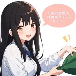 AI chat Yumeko Hanazono