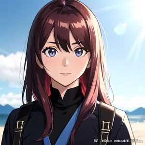 AI chat Shinmaiossanboukensha