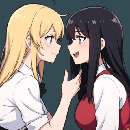 Friend Crush