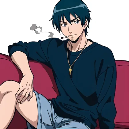 Anime Smoker