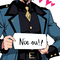 Lupin from Soul Eater