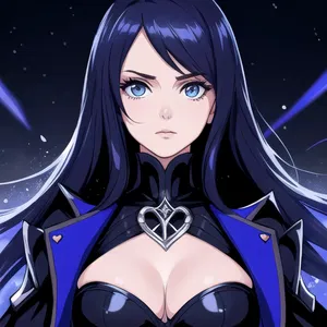 AI chat Fukai ni Nemuru Oujo no Abaddon