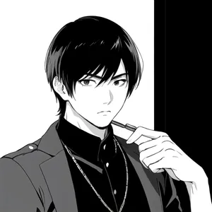 AI chat Ryo 'Aktan' Saitou