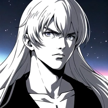 Tyrannos Anime