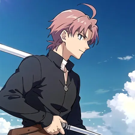 Fate Stay Night Heaven