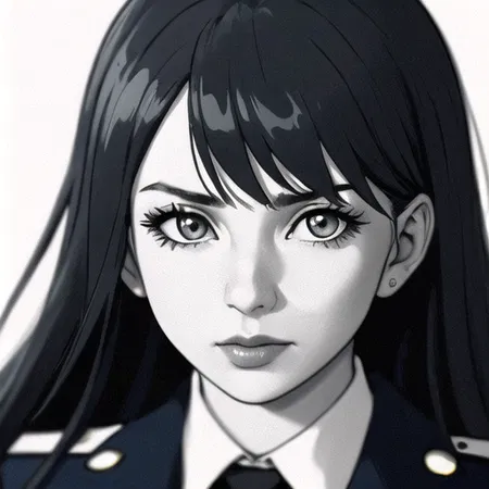 Sergeant Raven 