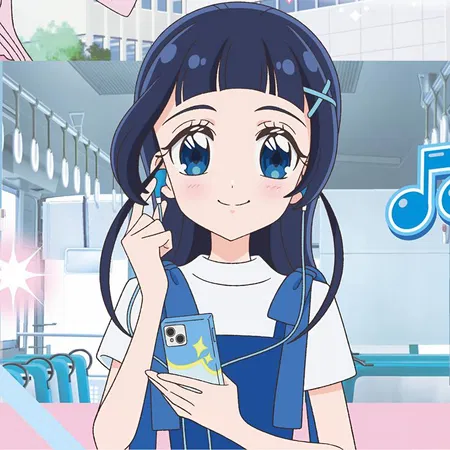 Nana Aokaze / Cure Wink
