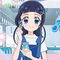 Nana Aokaze / Cure Wink