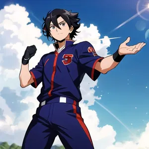 AI chat Eyeshield 21 Characters