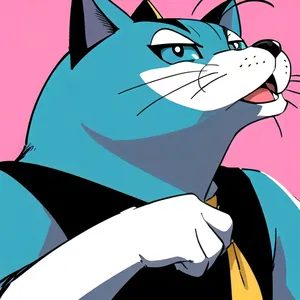 AI chat Dragon Ball Puar