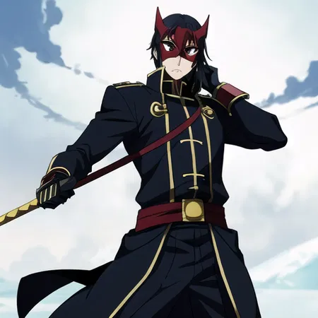 Best Anime Assinsins