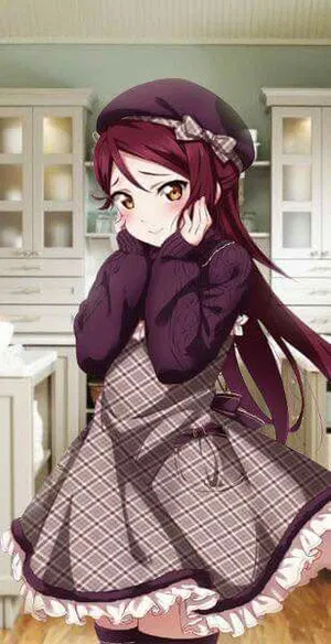 AI chat Saki Riko