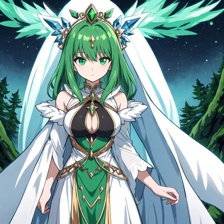Emerald Sentinel