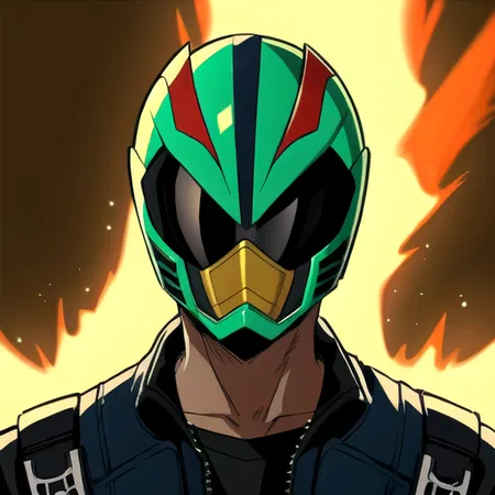 Kamen Rider Faiz