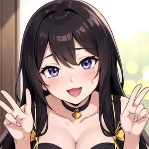 AI chat Ero Manga