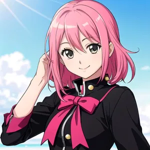 AI chat Shugo Chara Nadeshiko