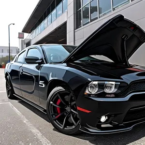 AI chat 2012 Dodge Charger SRT8