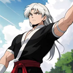 AI chat Inuyasha Omnibus