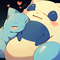 Femboy Snorlax