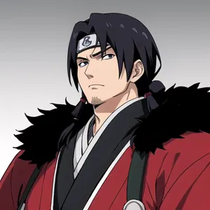 AI chat Fugaku Uchiha