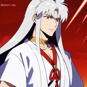 AI chat Sesshomaru Kenichi