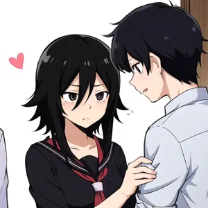 AI chat Tomoko Kuroki