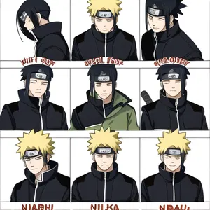 AI chat 9 Tails Naruto