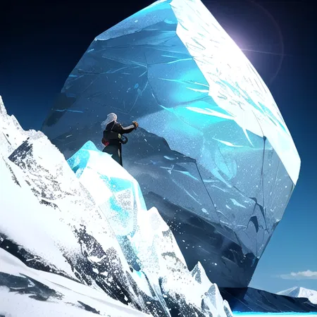 Iceberg Oaks