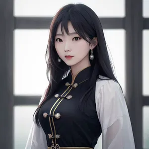 AI chat Mu Qingfang