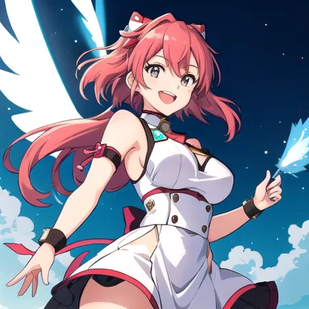 Tenchoujin Asuka