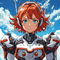 Suletta Mercury (Mobile Suit Gundam: The Witch from Mercury)