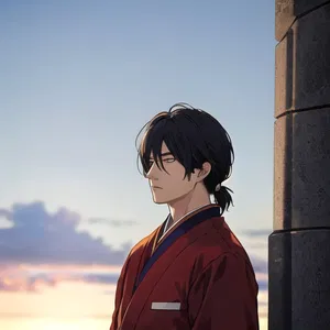 AI chat Chitose Kurosaki