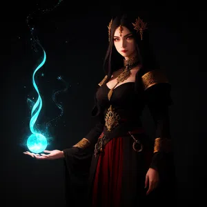 AI chat Xyla Ebonyheart