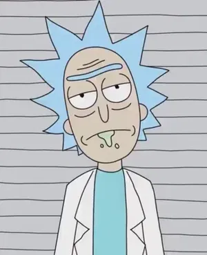 AI chat Rick Sanchez