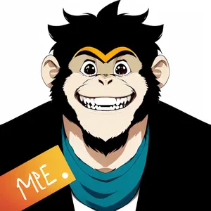 AI chat AnimeMonkey