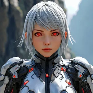 AI chat Elma (Xenoblade Chronicles X)