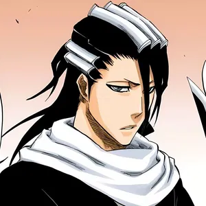 AI chat Byakuya Kuchiki